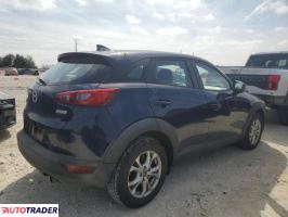 Mazda CX-3 2019 2 Mazda CX-3 2019 2