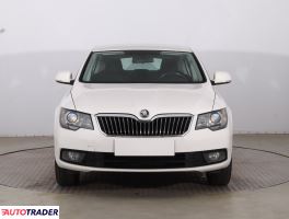 Skoda Superb 2014 1.4 123 KM
