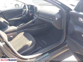 Hyundai Elantra 2021 2 Hyundai Elantra 2021 2