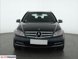 Mercedes C-klasa 2011 1.8 154 KM