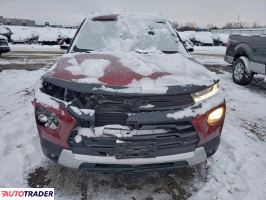 Chevrolet Blazer 2022 1