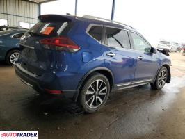 Nissan Rogue 2020 2