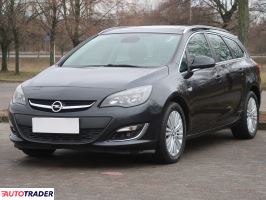 Opel Astra 2014 1.7 108 KM