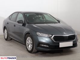 Skoda Octavia 2020 1.5 147 KM Skoda Octavia 2020 1.5 147 KM