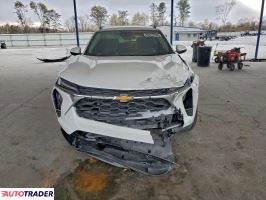 Chevrolet Trax 2025 1