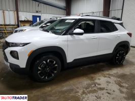 Chevrolet Blazer 2022 1