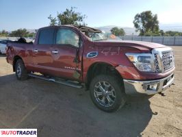 Nissan Titan 2018 5