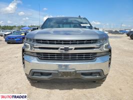 Chevrolet Silverado 2021 5