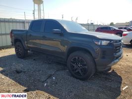 Chevrolet Colorado 2025 2
