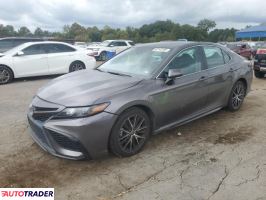 Toyota Camry - zobacz ofertę