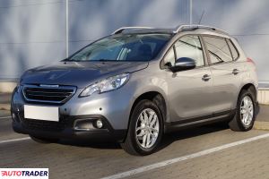 Peugeot 2008 2015 1.2 80 KM