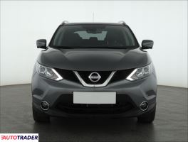Nissan Qashqai 2017 1.2 113 KM