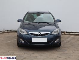 Opel Astra 2011 1.6 177 KM