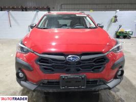 Subaru Pozostałe 2024 2 Subaru Pozostałe 2024 2