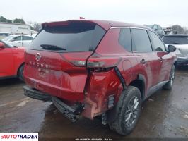Nissan Rogue 2021 2