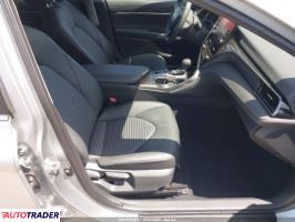 Toyota Camry 2024 2 Toyota Camry 2024 2