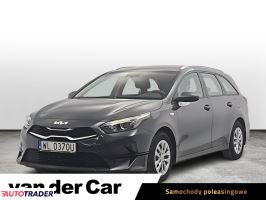 Kia Ceed 2022 1.5 160 KM
