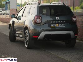 Dacia Duster 2021 1.5 115 KM