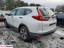 Honda CR-V 2019 2