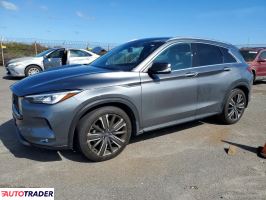 Infiniti QX50 2021 2