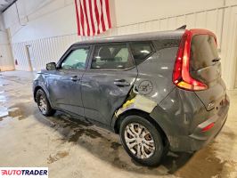 Kia Soul 2021 2