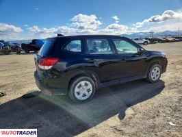 Subaru Forester 2021 2