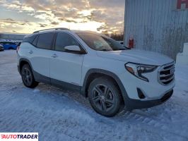 GMC Terrain 2020 1