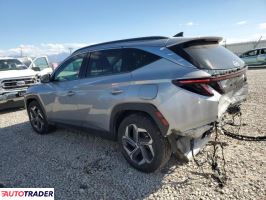 Hyundai Tucson 2022 2