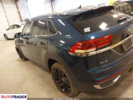 Volkswagen Atlas 2022 3