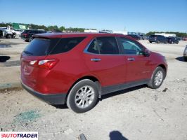 Chevrolet Equinox 2021 1