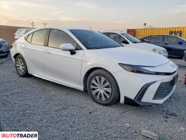 Toyota Camry 2025 2