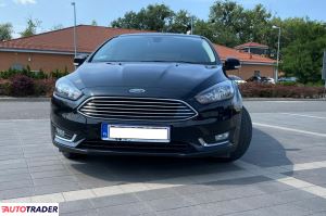 Ford Focus 2017 1.0 125 KM