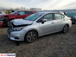 Nissan Versa - zobacz ofertę