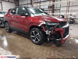 Chevrolet Blazer - zobacz ofertę