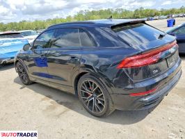 Audi Q8 2020 3