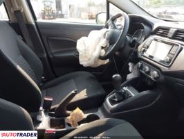 Nissan Versa 2024 1 Nissan Versa 2024 1