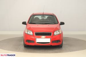 Chevrolet Aveo 2011 1.2 83 KM