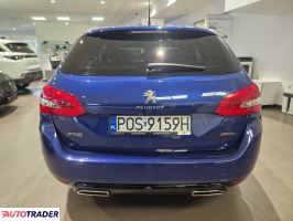 Peugeot 308 2019 1.5 130 KM