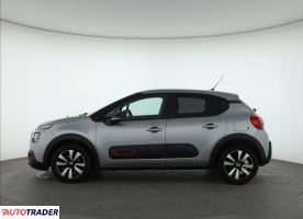 Citroen C3 2021 1.2 81 KM