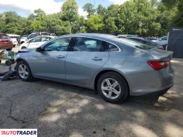 Chevrolet Malibu 2024 1 Chevrolet Malibu 2024 1