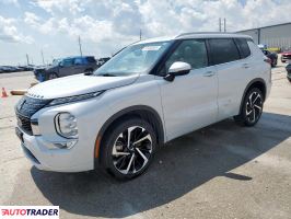 Mitsubishi Outlander 2023 2 Mitsubishi Outlander 2023 2