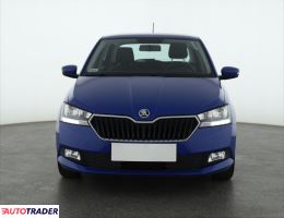 Skoda Fabia 2021 1.0 59 KM Skoda Fabia 2021 1.0 59 KM