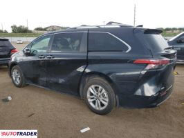 Toyota Sienna 2024 2 Toyota Sienna 2024 2