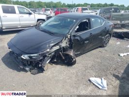 Nissan Sentra 2025 2