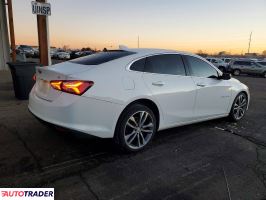 Chevrolet Malibu 2021 1