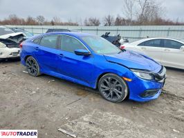 Honda Civic 2021 2