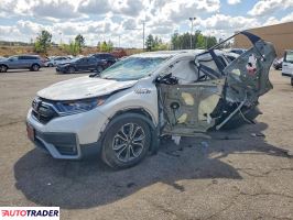 Honda CR-V 2021 1