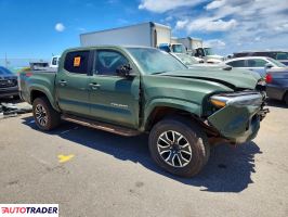 Toyota Tacoma 2022 3