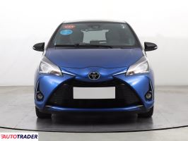 Toyota Yaris 2017 1.5 109 KM Toyota Yaris 2017 1.5 109 KM