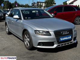 Audi A4 2009 2 136 KM